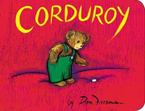 Corduroy Board Book