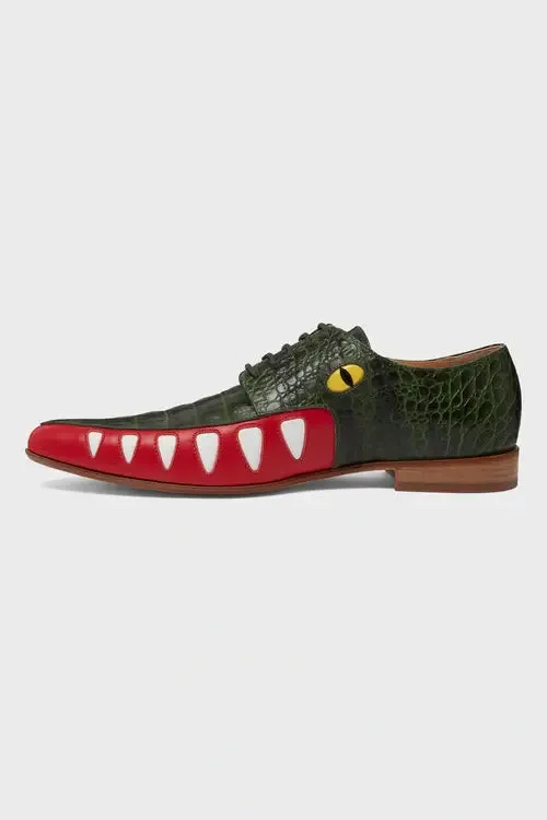 Crocodile Shoes