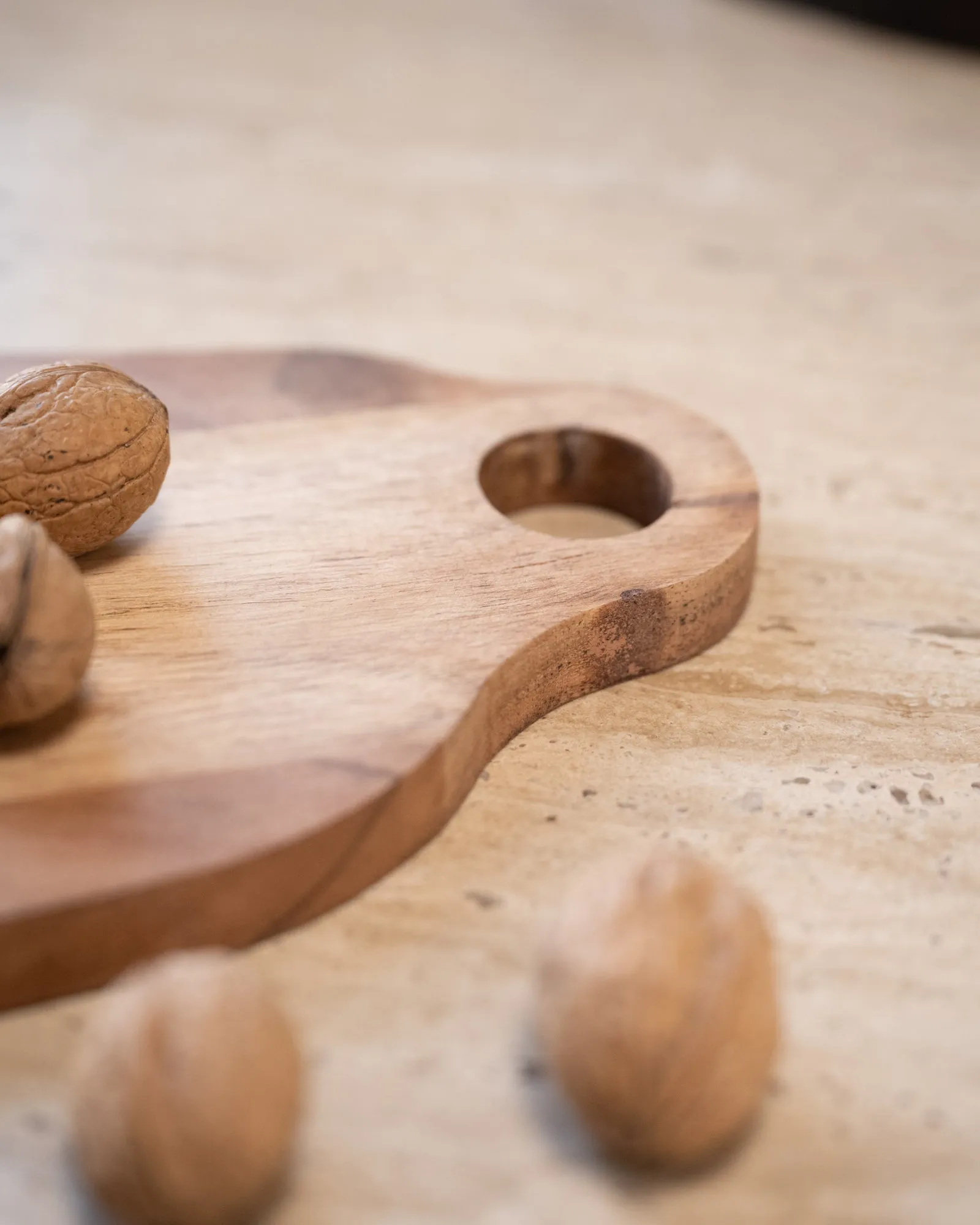 Cutting Board Organic Wood