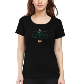 Cyclop Women's  The Good Life Cycling T-Shirt