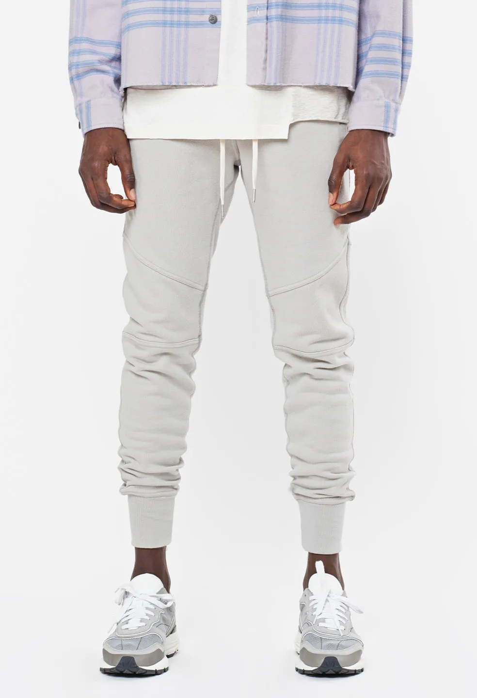 Escobar Sweatpants / Concrete