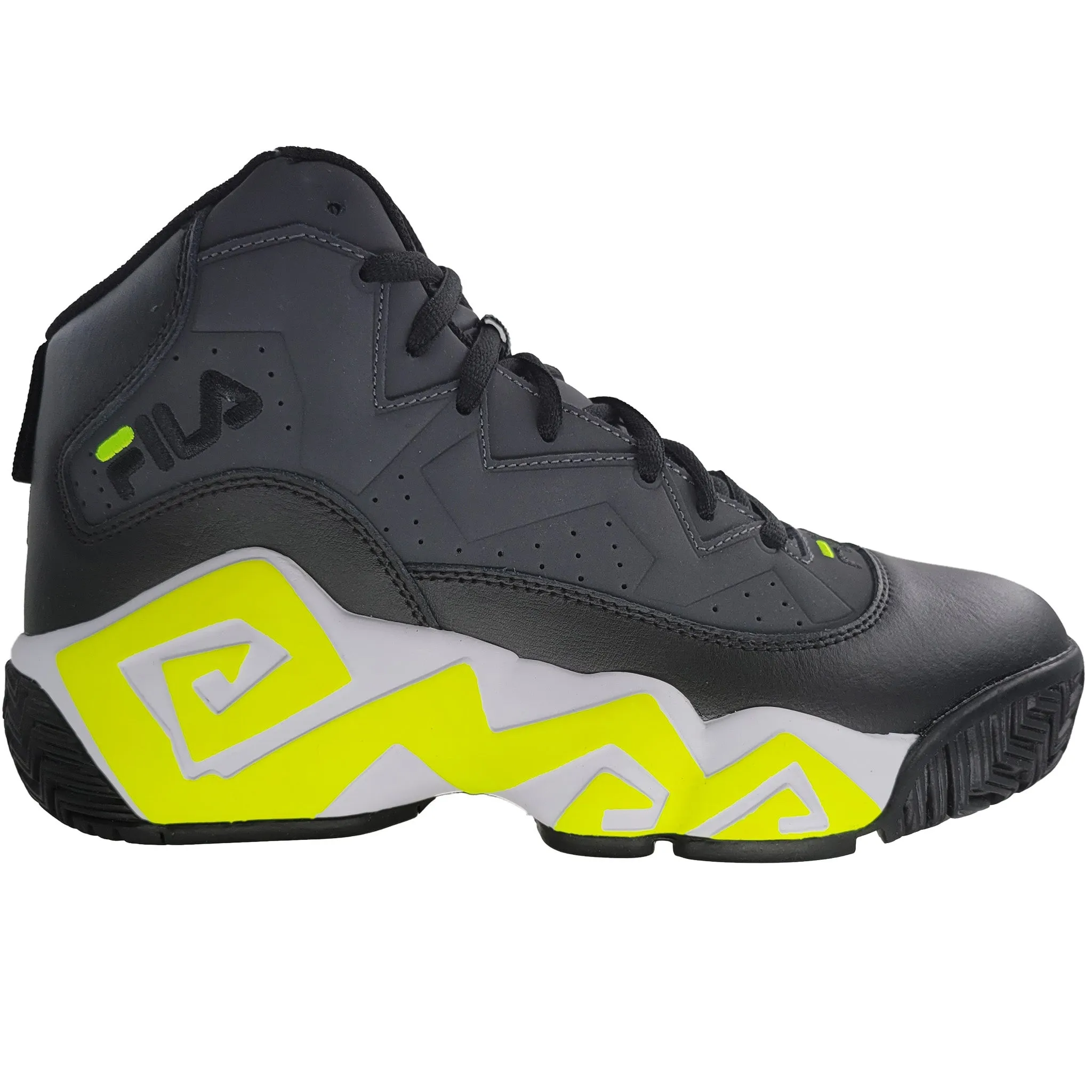 Fila Men's 1BM01078-055 MB Jamal Mashburn Retro Basketball Shoes