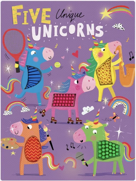 Five Unique Unicorns