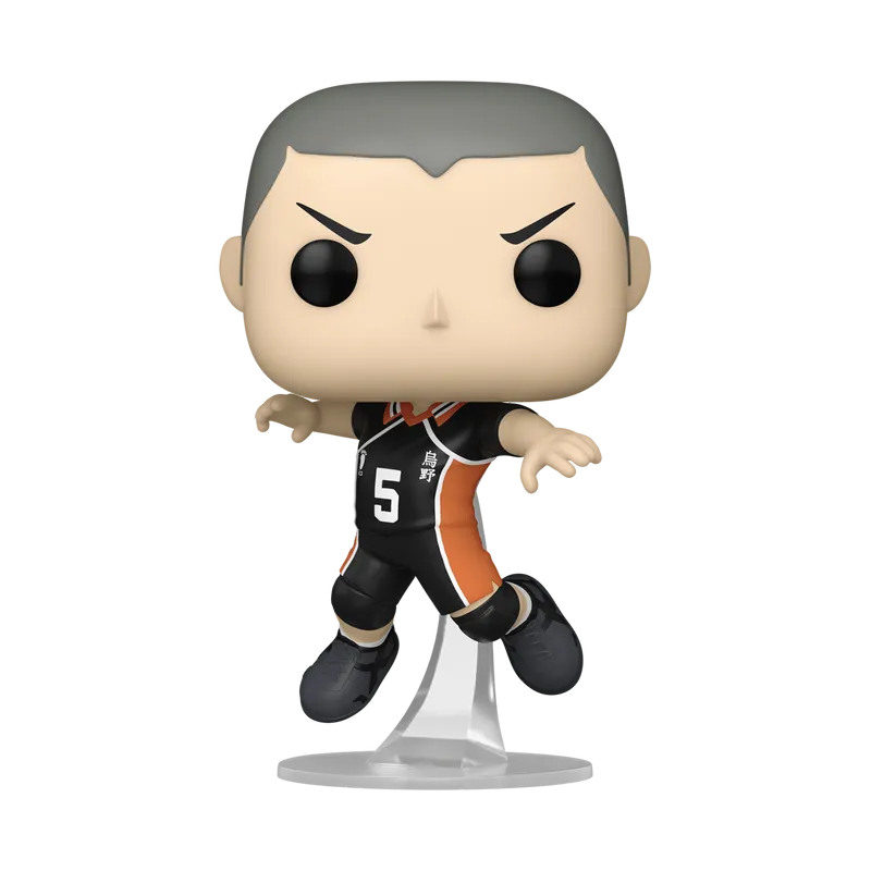 Funko Pop - Haiku - Ryunosuke Tanaka