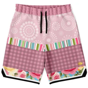 Give Me Some Sugar Unisex Basketball Shorts