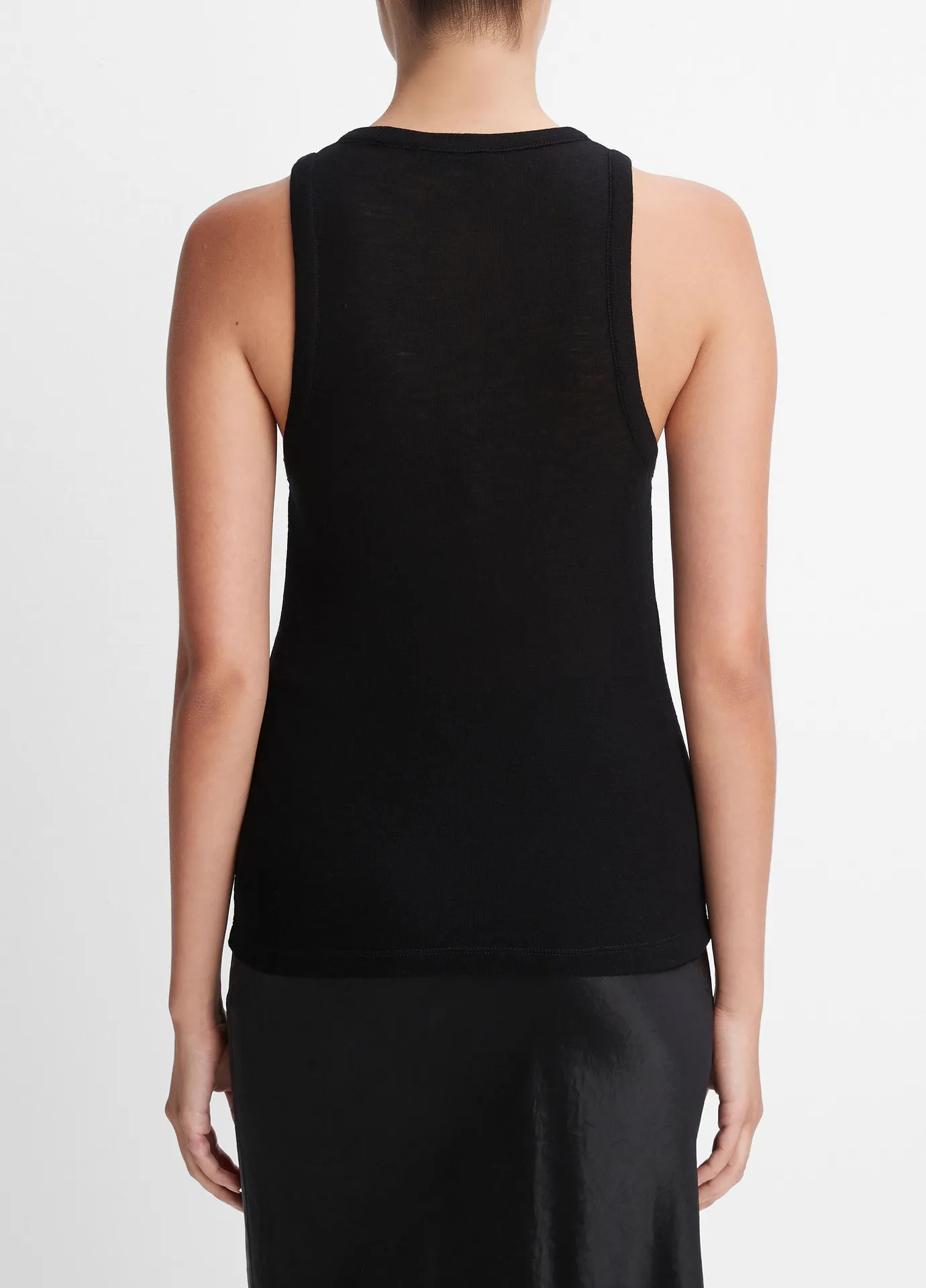 High Neck Tank