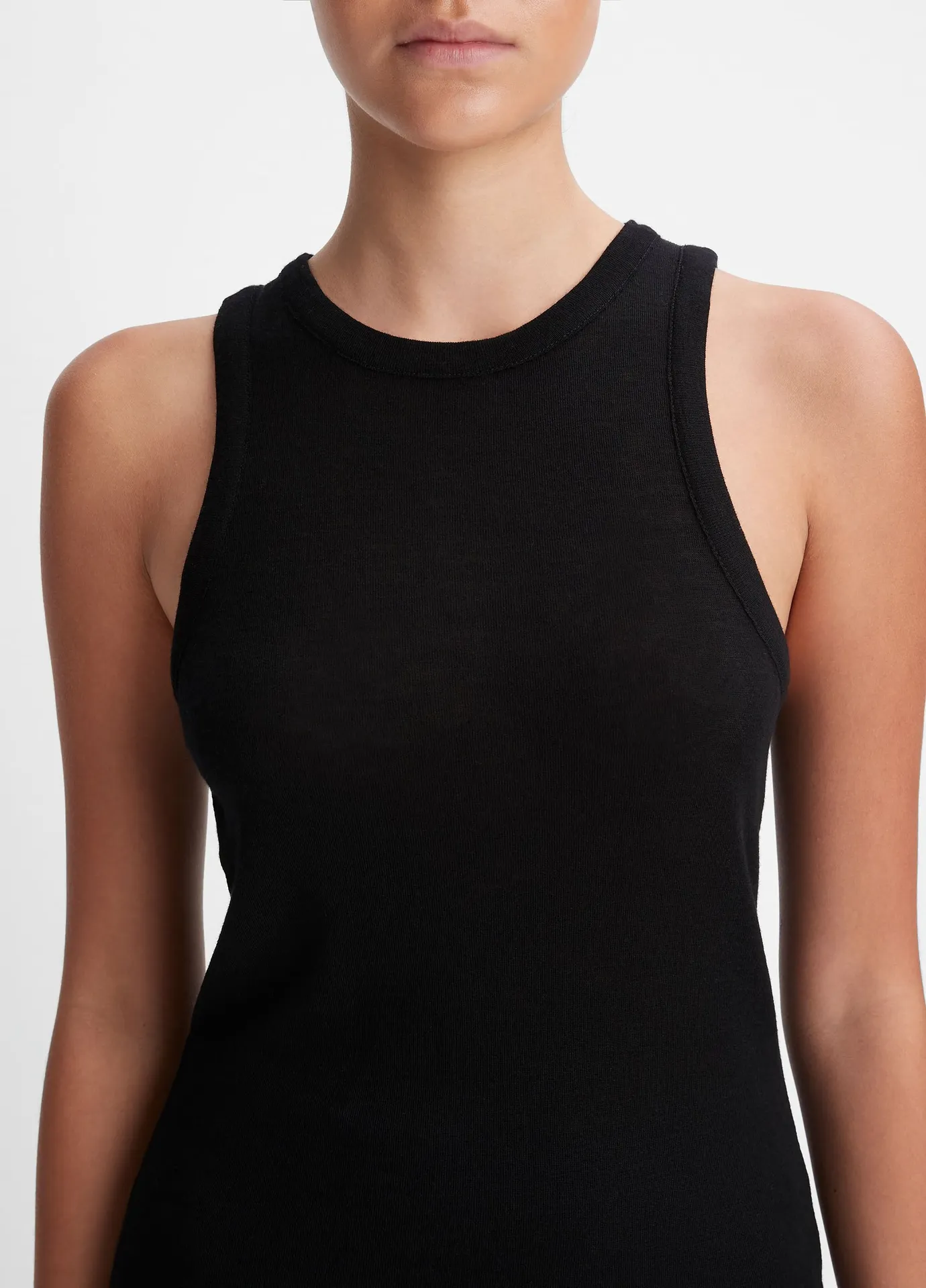 High Neck Tank