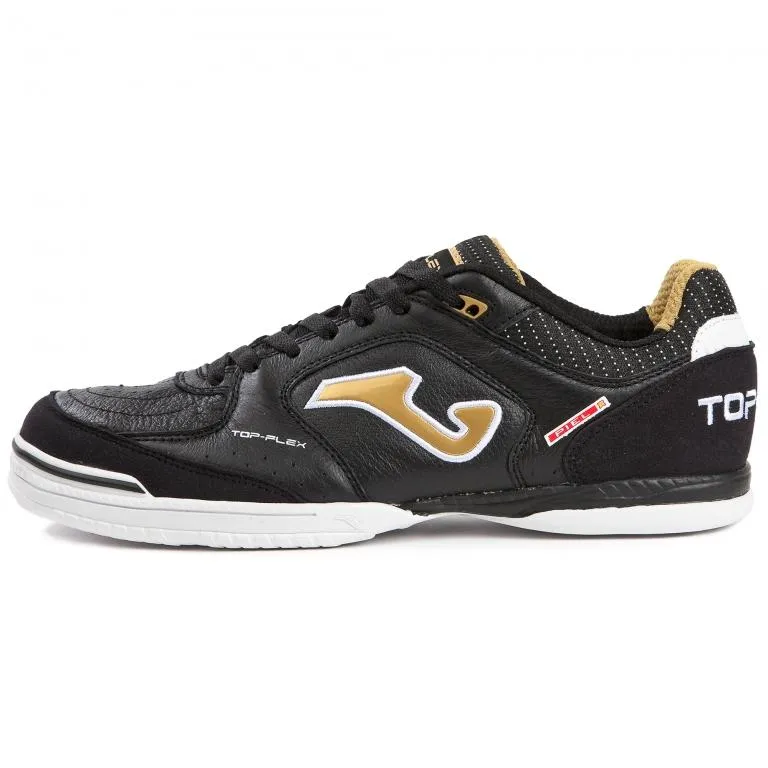 Joma Indoor soccer shoe Top Flex 801 TOPW.801.IN black