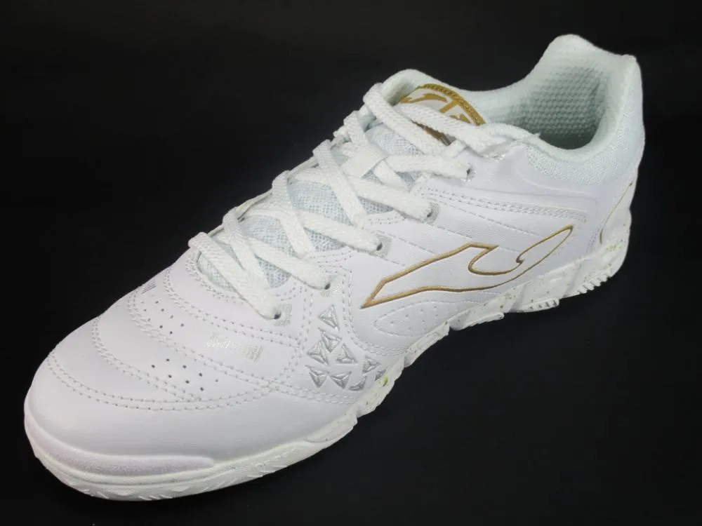 Joma Liga 5 902 LIGAW.902.IN white soccer shoe