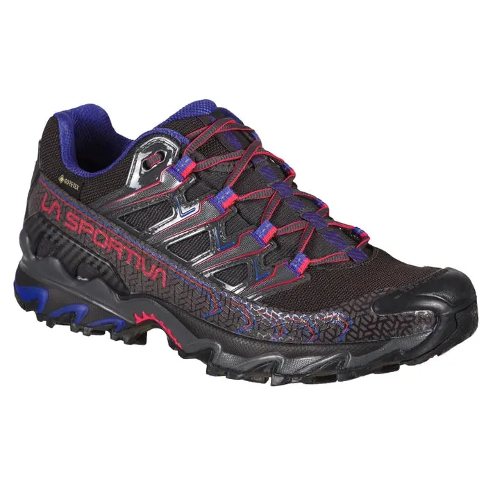 La Sportiva Ultra Raptor II GTX Shoes (Women's) Carbon/Love Potion