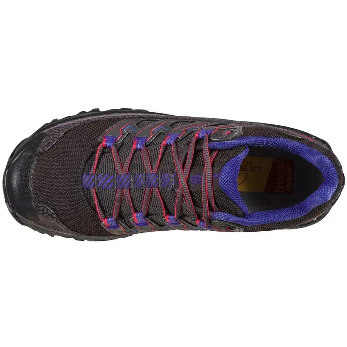 La Sportiva Ultra Raptor II GTX Shoes (Women's) Carbon/Love Potion