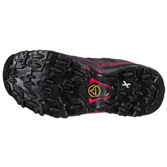 La Sportiva Ultra Raptor II GTX Shoes (Women's) Carbon/Love Potion