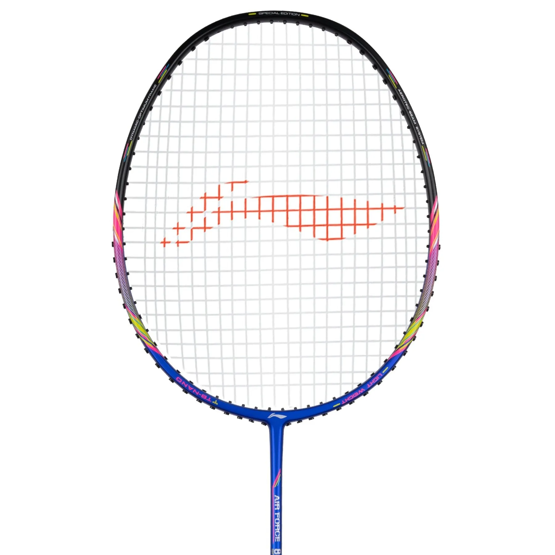 Li-NIng Air Force 80 Lite Badminton Racket (Strung)