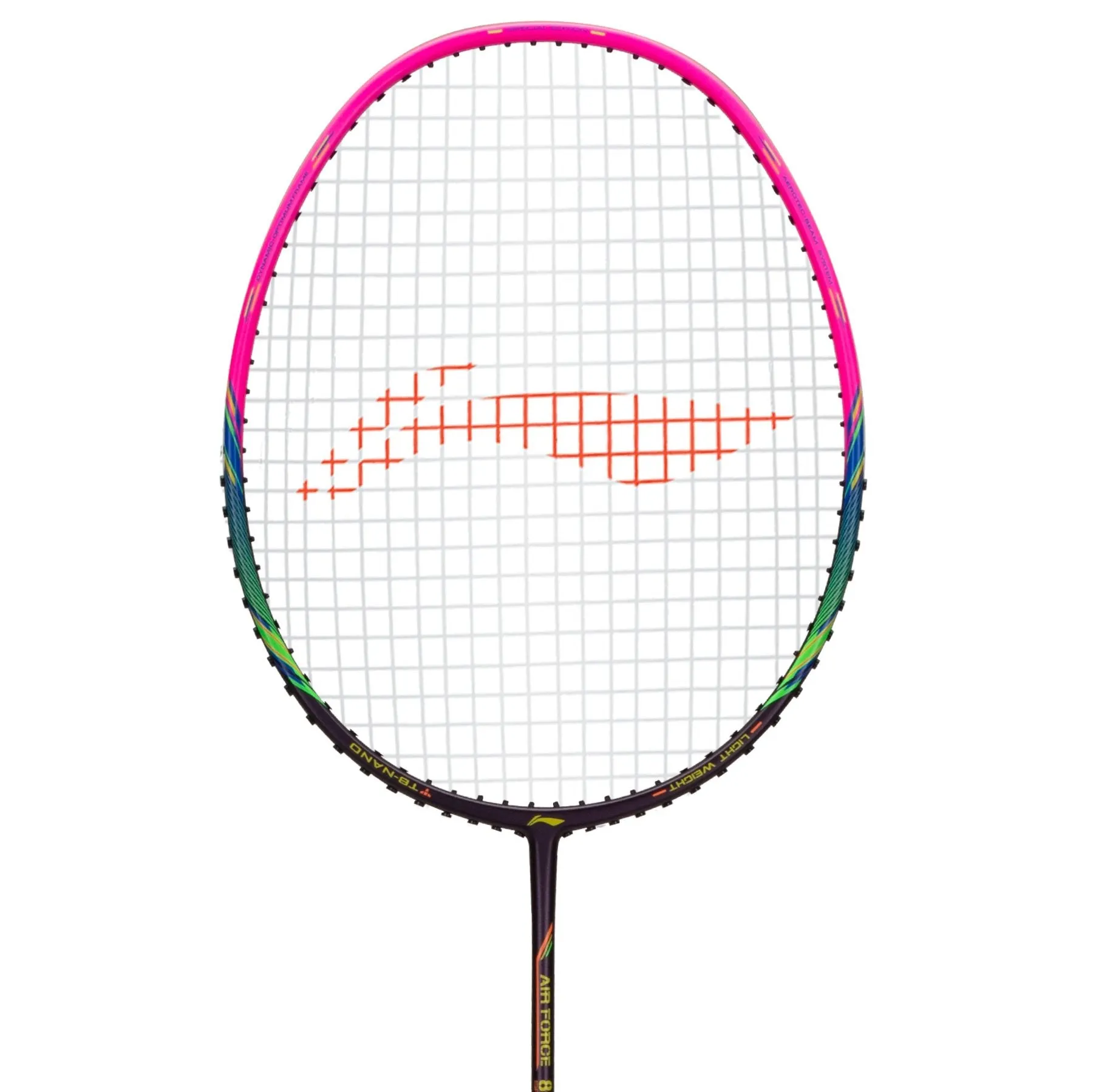 Li-NIng Air Force 80 Lite Badminton Racket (Strung)