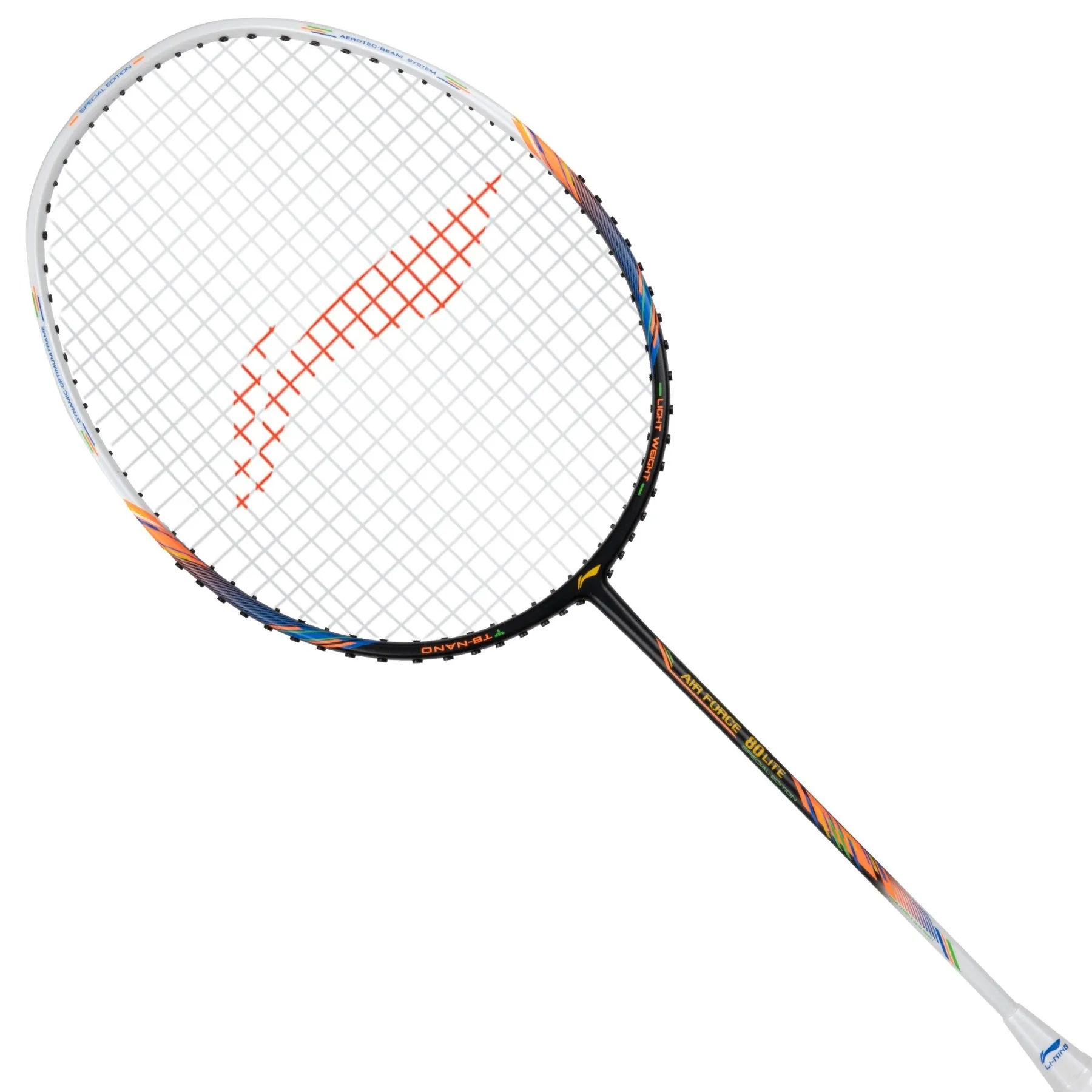 Li-NIng Air Force 80 Lite Badminton Racket (Strung)