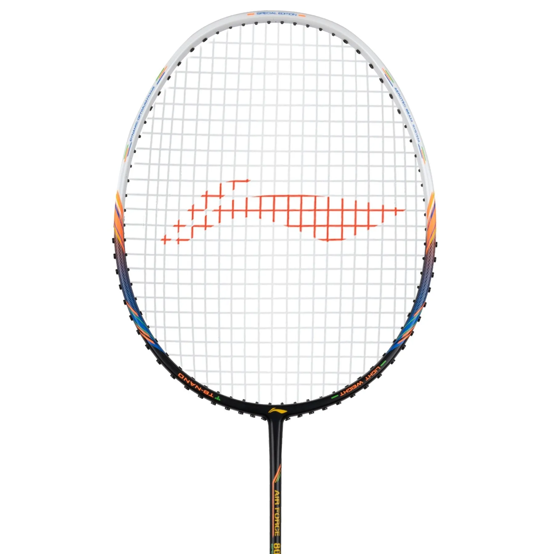 Li-NIng Air Force 80 Lite Badminton Racket (Strung)