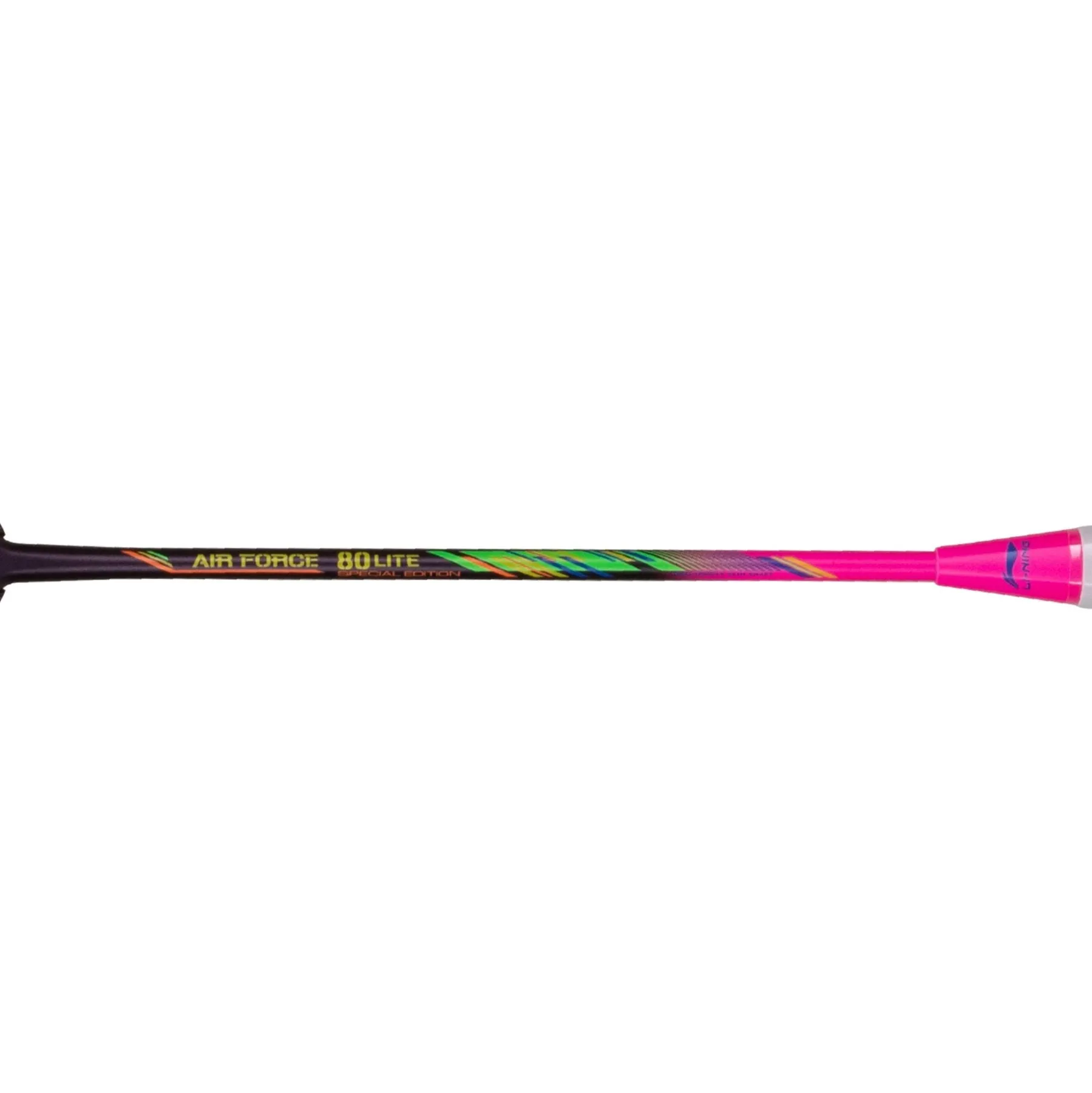 Li-NIng Air Force 80 Lite Badminton Racket (Strung)