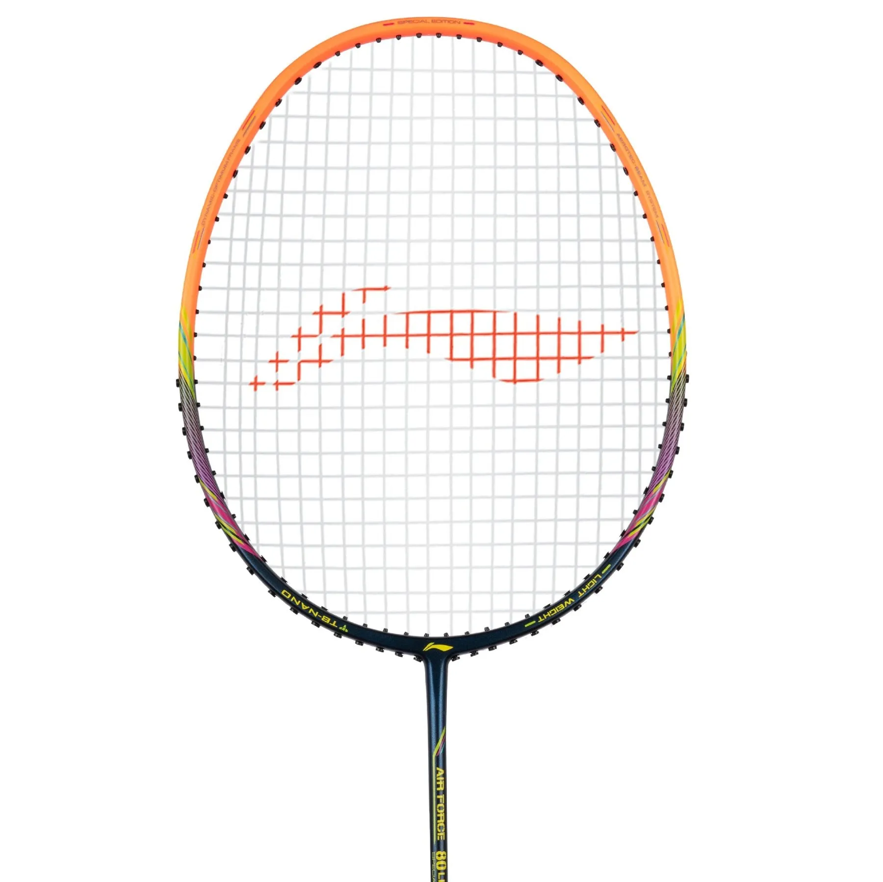 Li-NIng Air Force 80 Lite Badminton Racket (Strung)