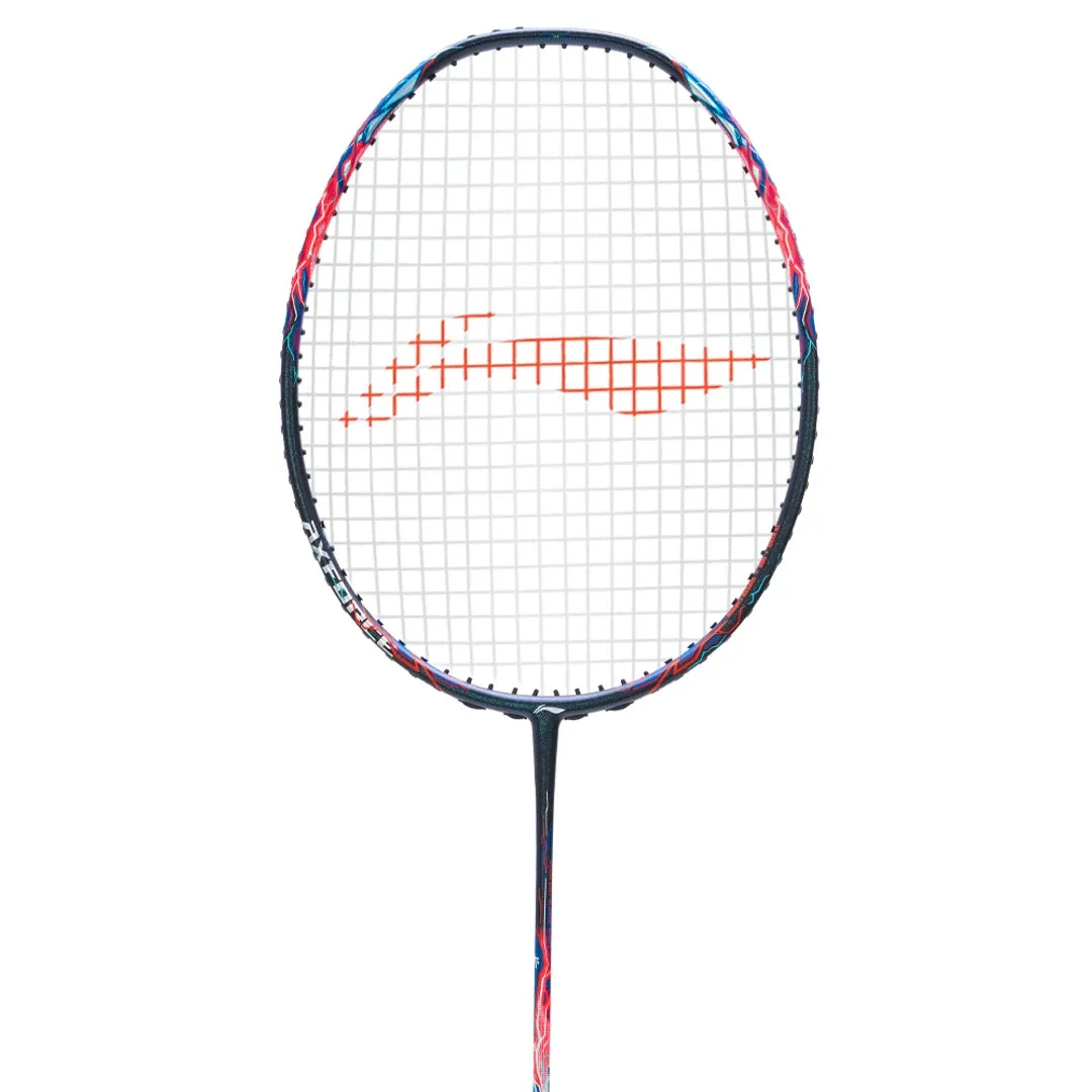 Li-Ning AX Force 90 Tiger Max Badminton Racket (Unstrung) 3U