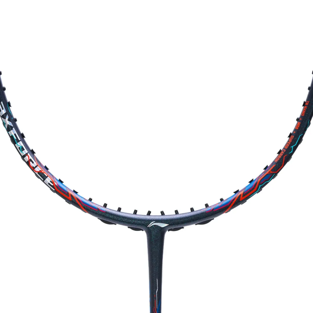 Li-Ning AX Force 90 Tiger Max Badminton Racket (Unstrung) 3U