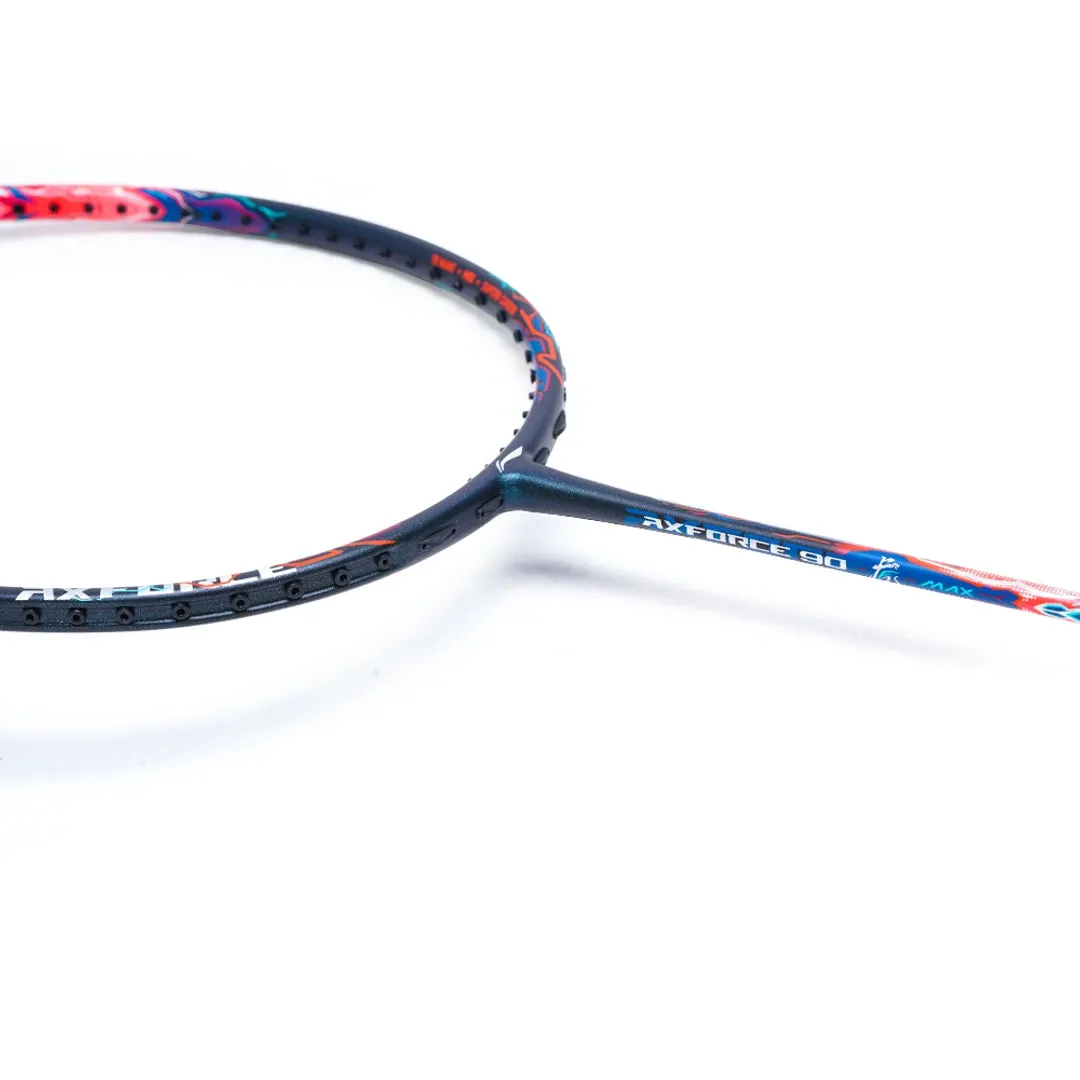 Li-Ning AX Force 90 Tiger Max Badminton Racket (Unstrung) 4U