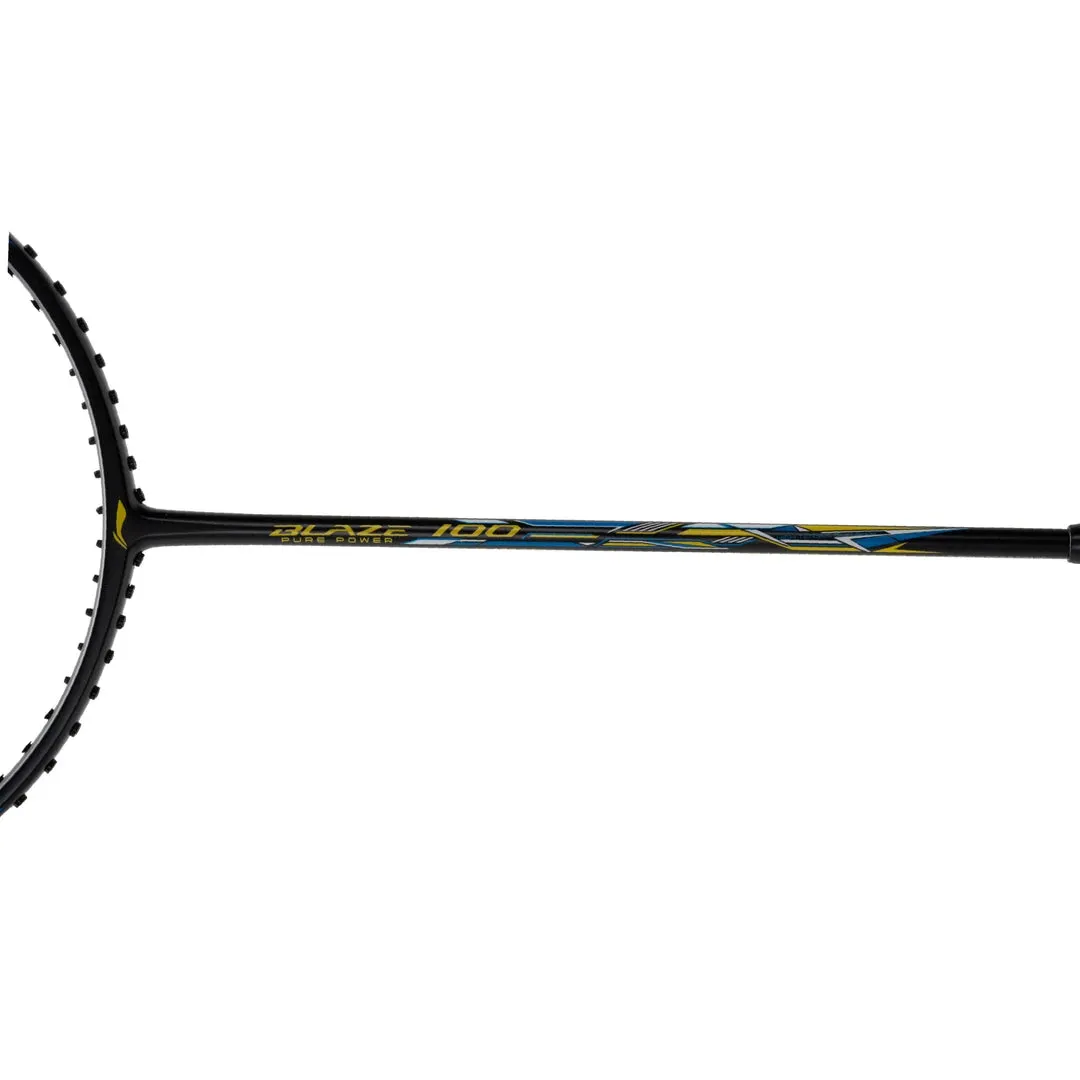 Li-Ning Blaze 100 Badminton Racket ( Unstrung ) | 78 Grams