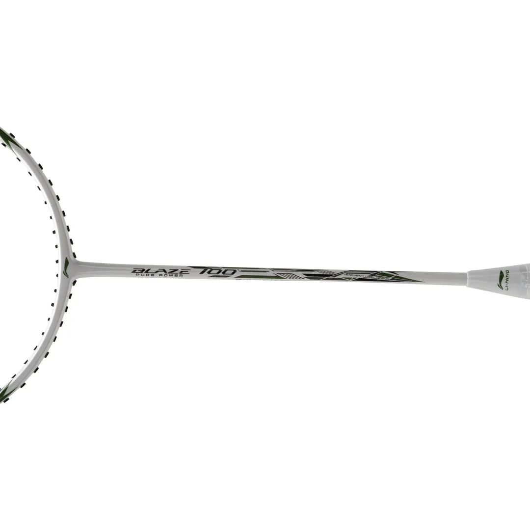 Li-Ning Blaze 100 Badminton Racket ( Unstrung ) | 78 Grams