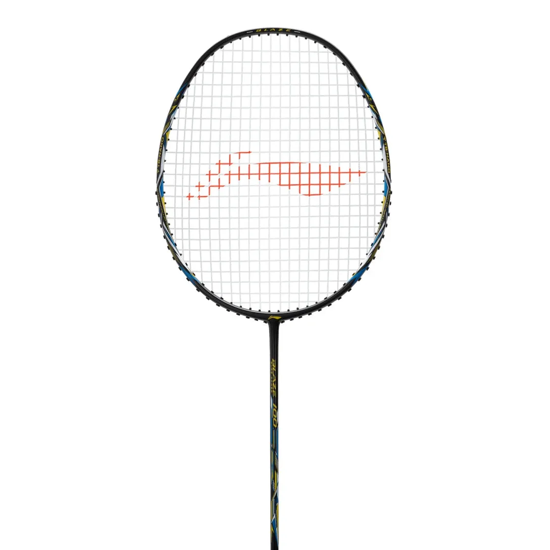 Li-Ning Blaze 100 Badminton Racket ( Unstrung ) | 78 Grams