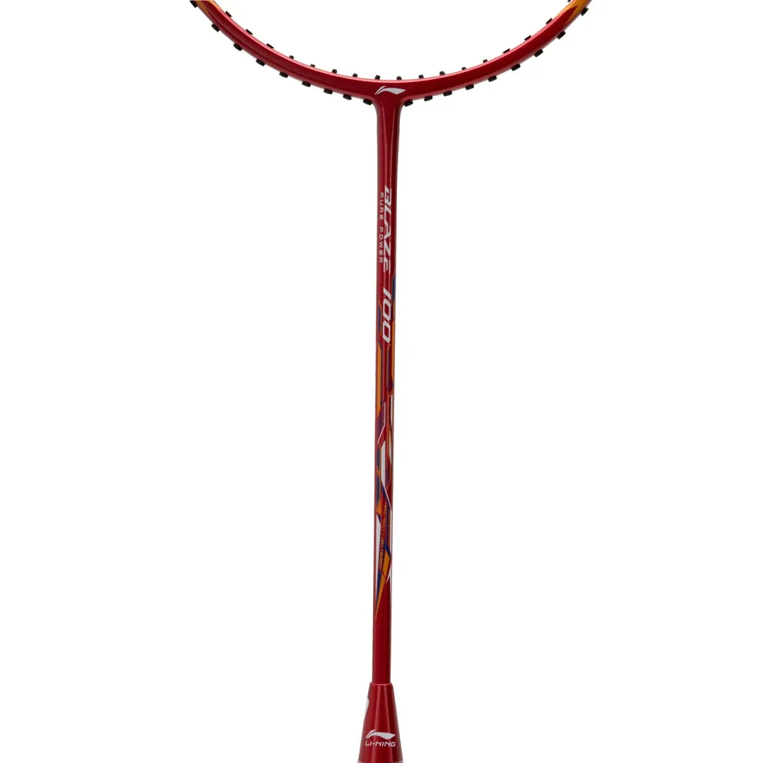 Li-Ning Blaze 100 Badminton Racket ( Unstrung ) | 78 Grams