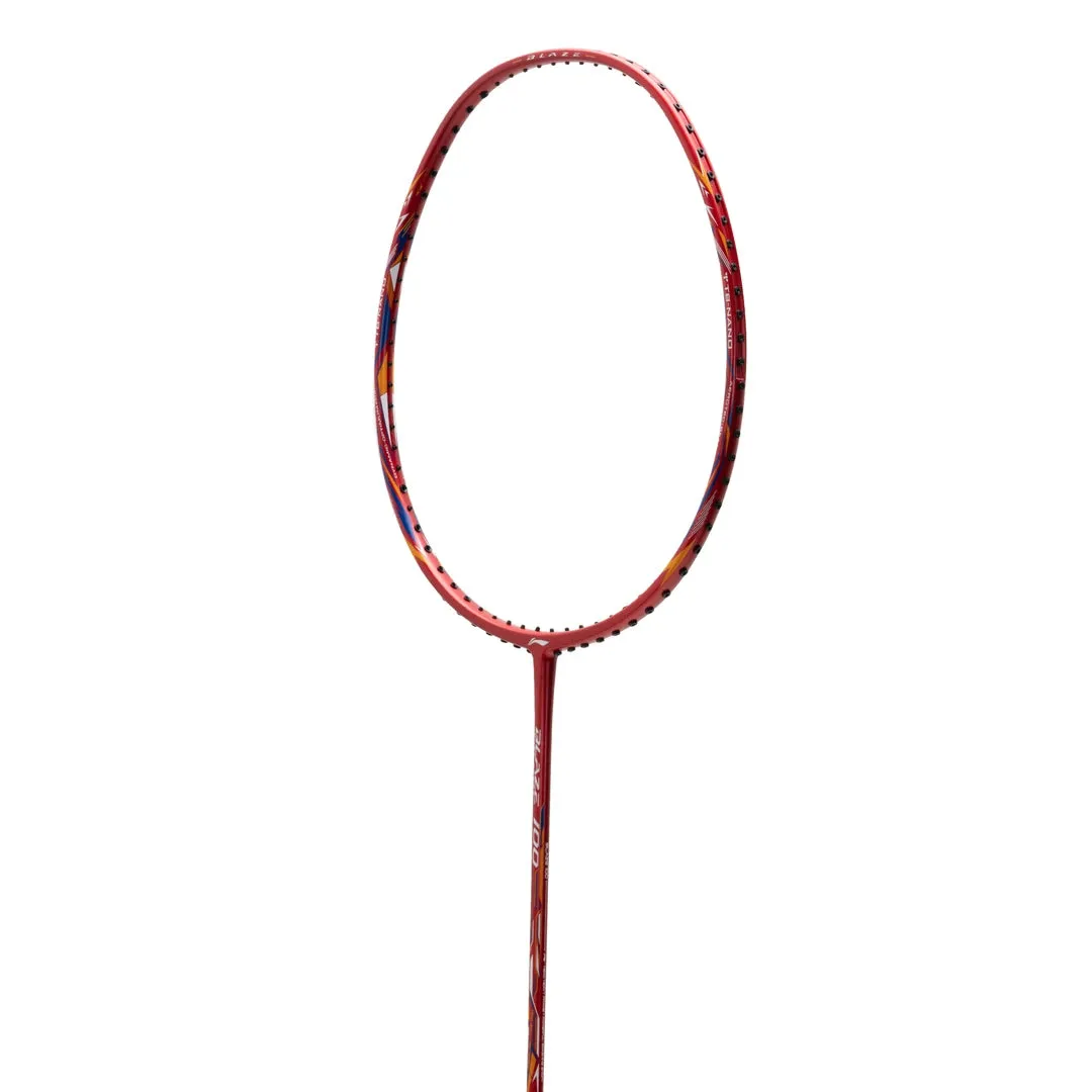 Li-Ning Blaze 100 Badminton Racket ( Unstrung ) | 78 Grams