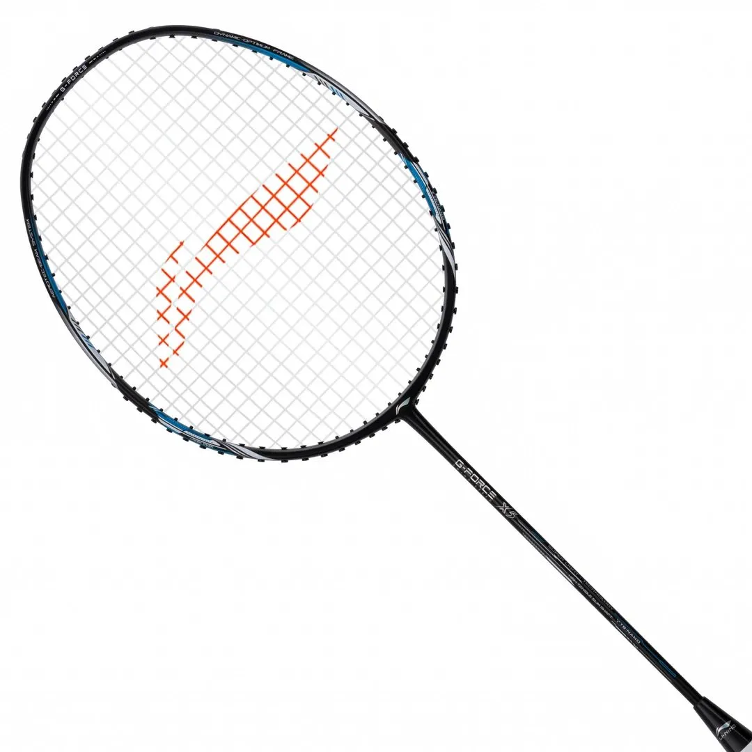 Li-Ning G-Force X5 Badminton Racket (Unstrung) | 82 Grams