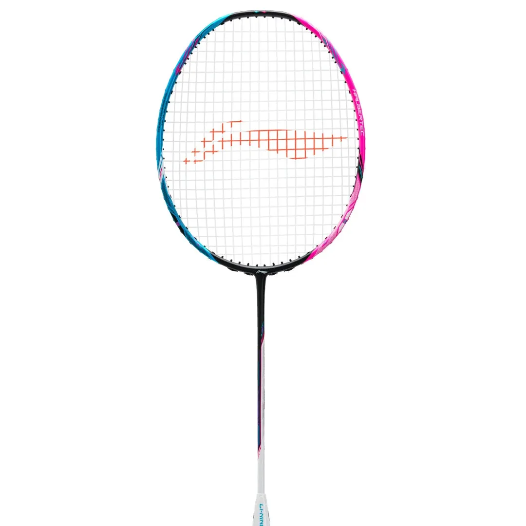 Li-NIng Helbertec 8000 Badminton Racket (Unstrung) 3U