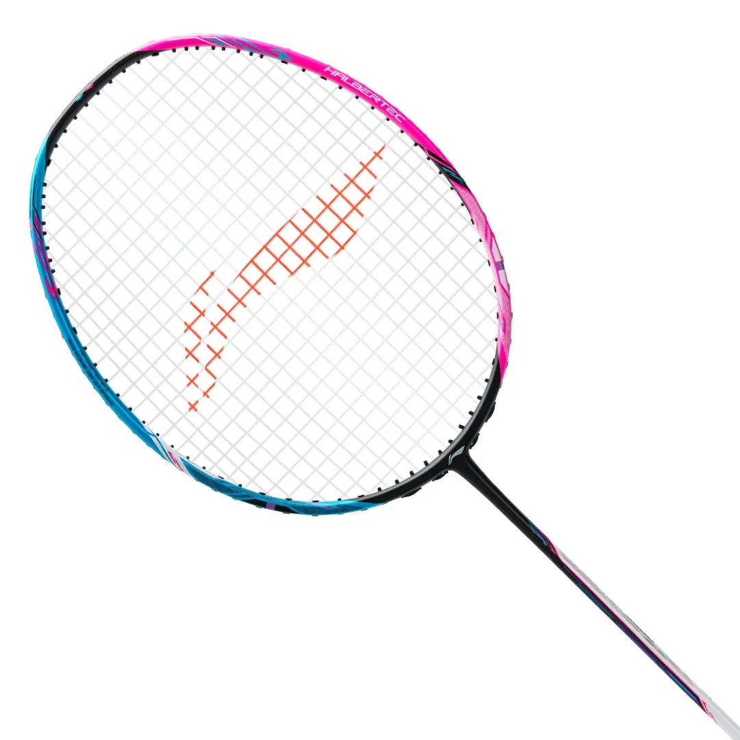 Li-NIng Helbertec 8000 Badminton Racket (Unstrung) 3U