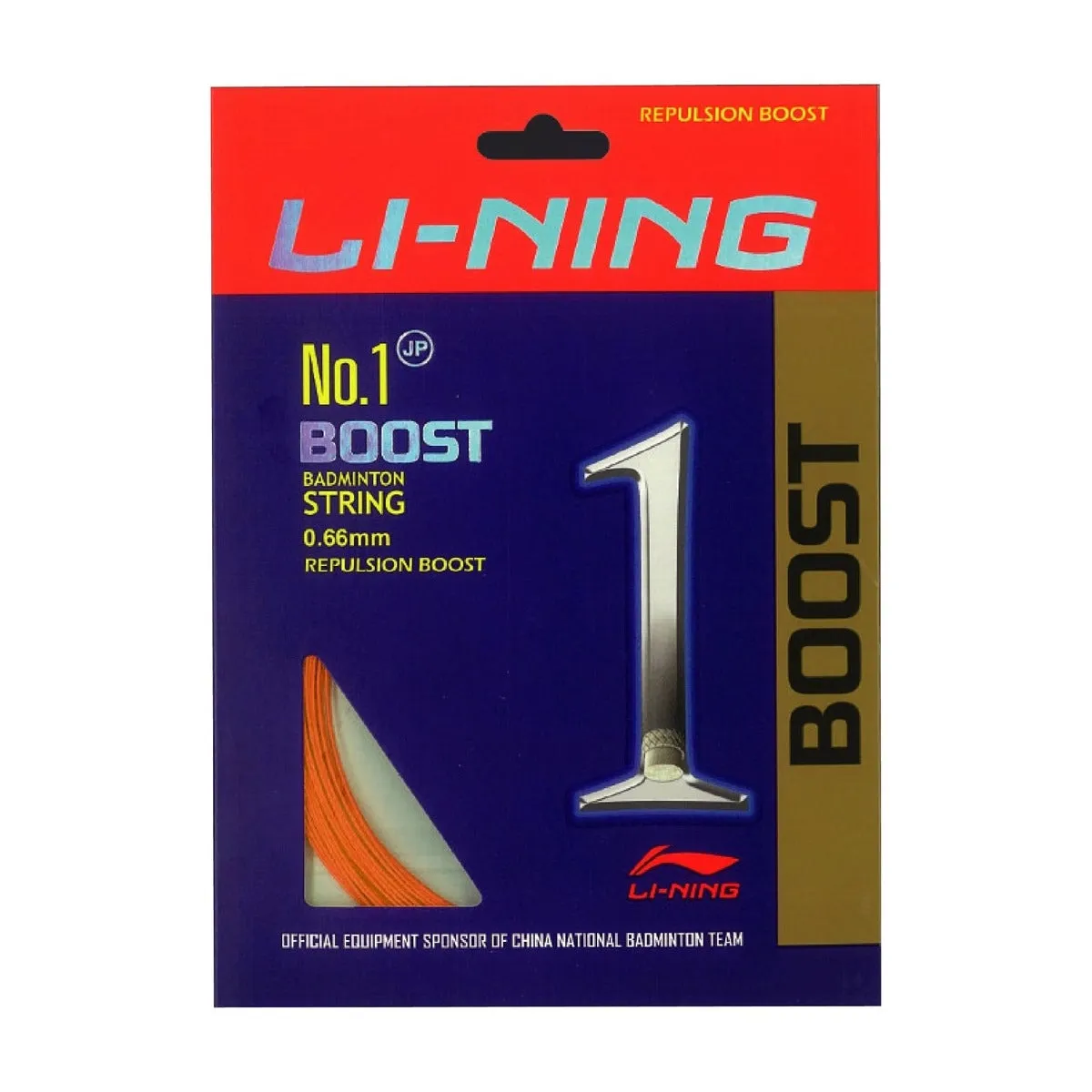 Li-Ning No 1 Boost Badminton String