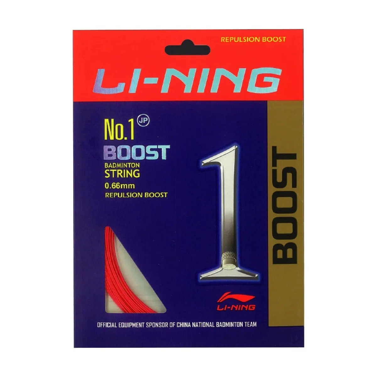 Li-Ning No 1 Boost Badminton String