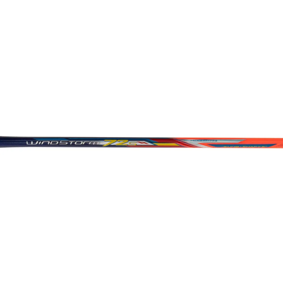 Li-Ning Windstorm 72 S Badminton Racket (Unstrung)