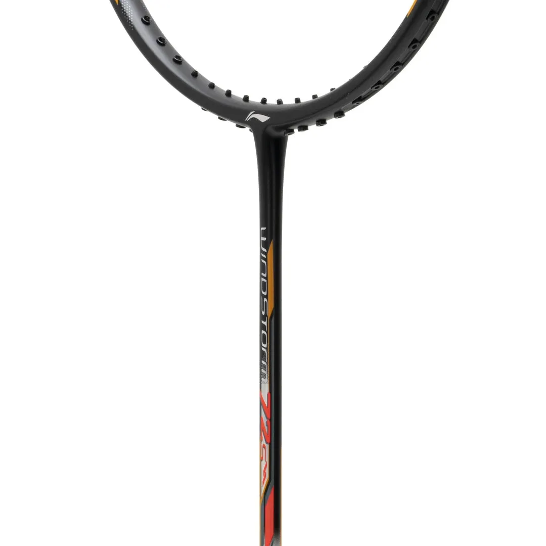 Li-Ning Windstorm 72 S Badminton Racket (Unstrung)