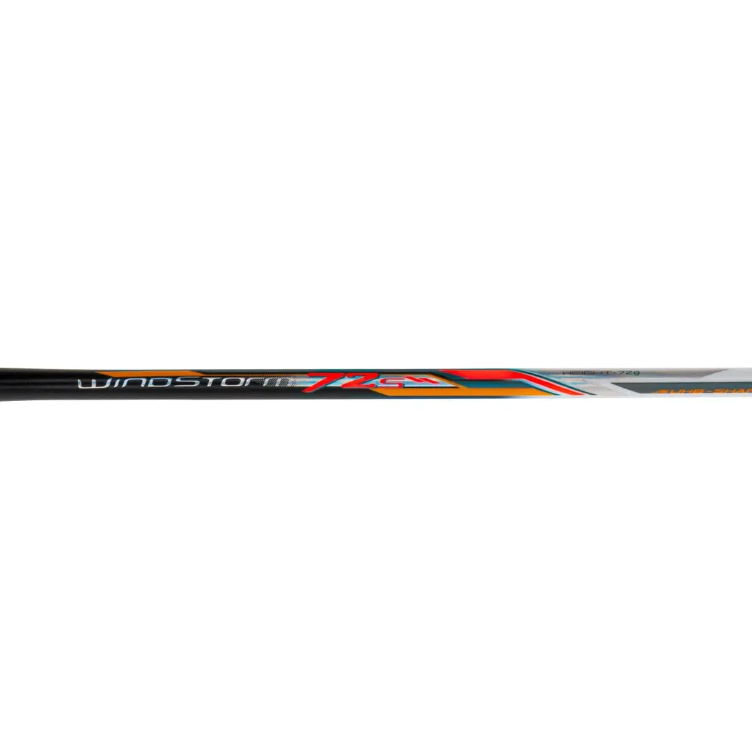 Li-Ning Windstorm 72 S Badminton Racket (Unstrung)