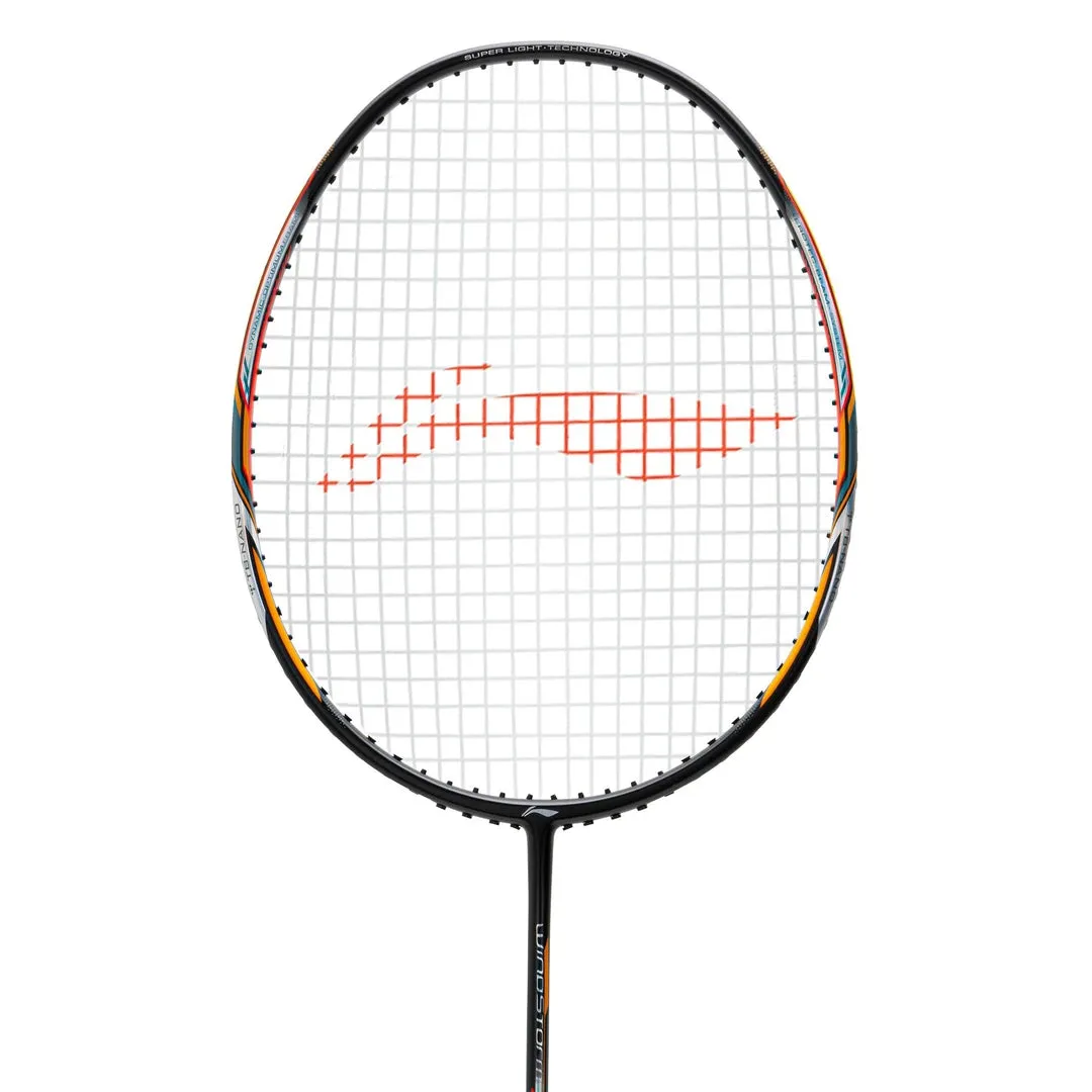 Li-Ning Windstorm 72 S Badminton Racket (Unstrung)