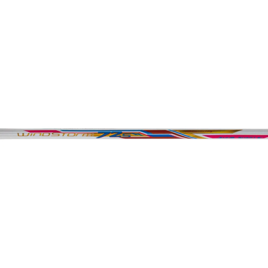 Li-Ning Windstorm 72 S Badminton Racket (Unstrung)