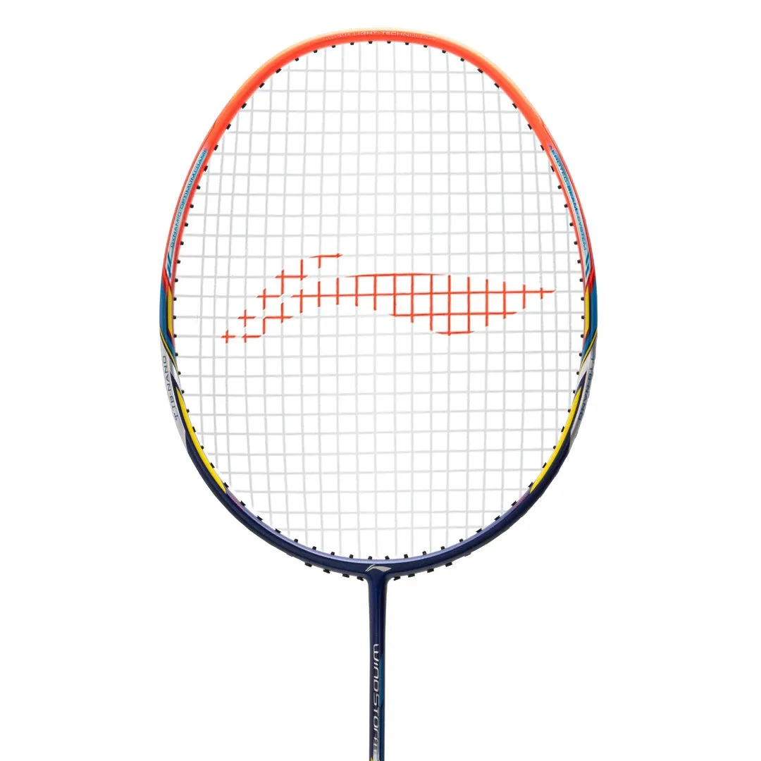 Li-Ning Windstorm 72 S Badminton Racket (Unstrung)