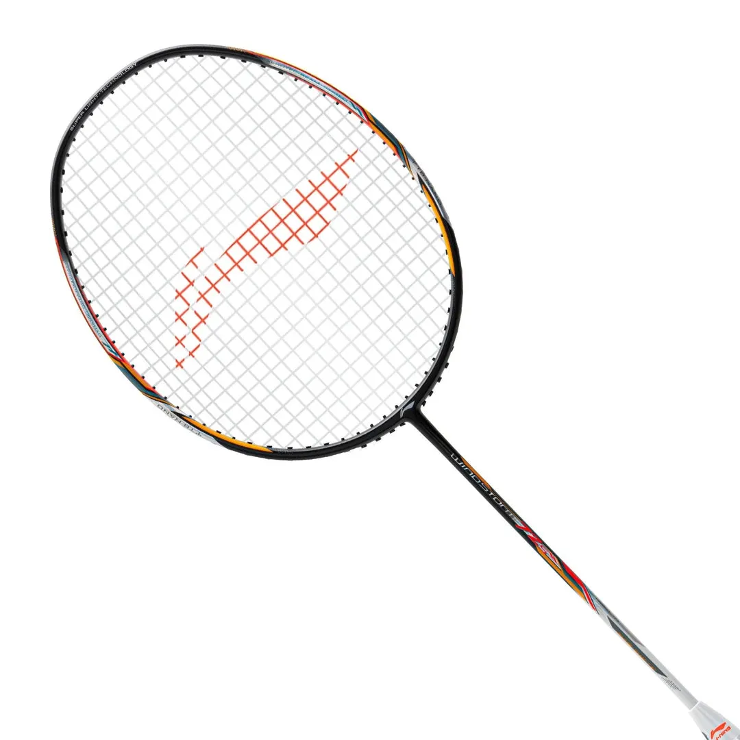 Li-Ning Windstorm 72 S Badminton Racket (Unstrung)