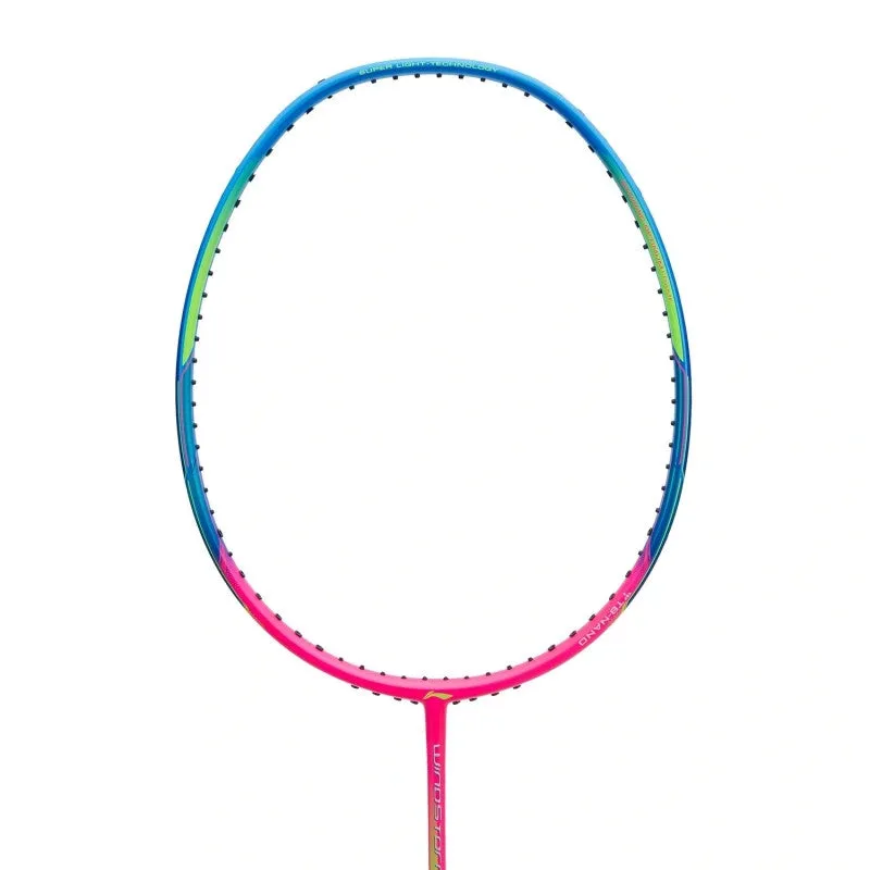 Li-Ning Windstorm 72 S Badminton Racket (Unstrung)