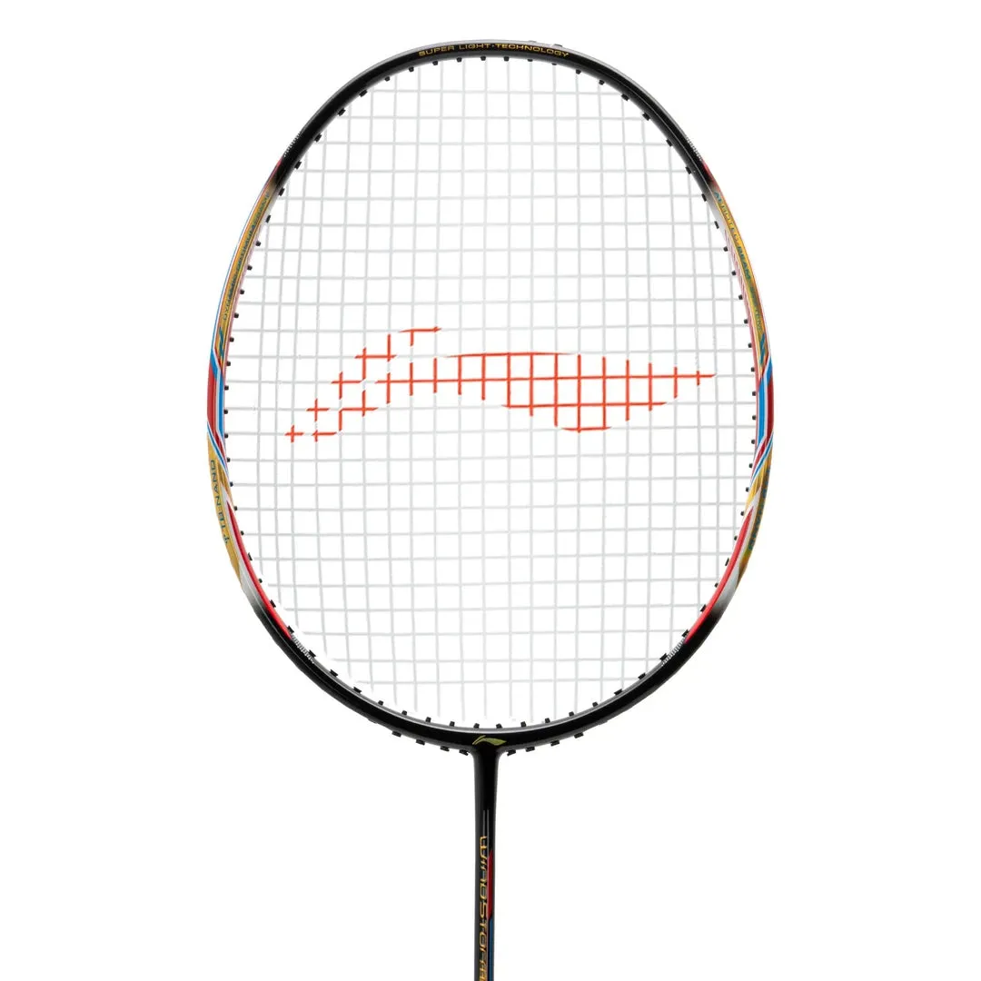 Li-Ning Windstorm 72 S Badminton Racket (Unstrung)