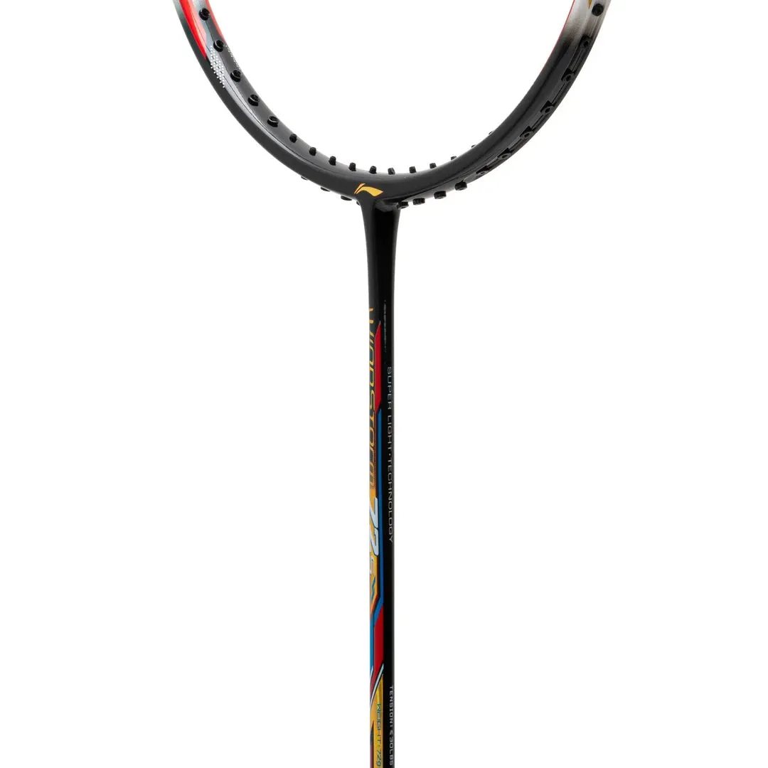 Li-Ning Windstorm 72 S Badminton Racket (Unstrung)