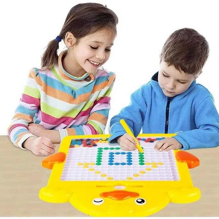 Magnetic Drawing Board Doodle Board for Kids