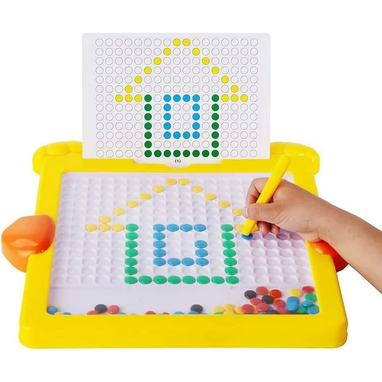 Magnetic Drawing Board Doodle Board for Kids