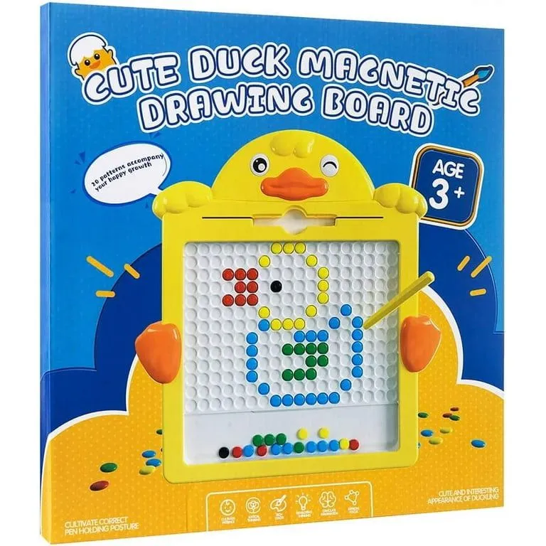 Magnetic Drawing Board Doodle Board for Kids