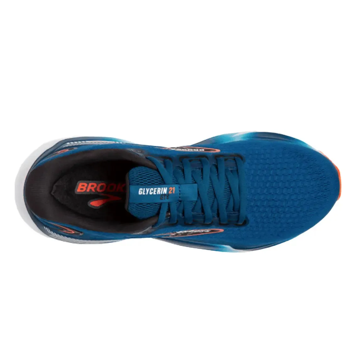 Mens Brooks Glycerin GTS 21