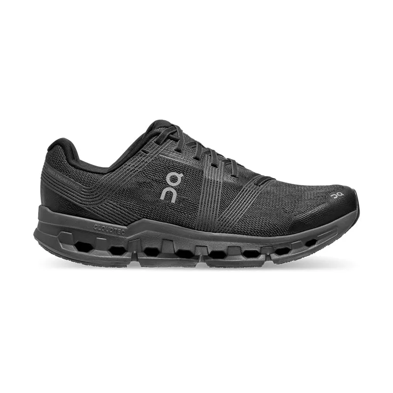 Men's Cloudgo (WIDE) Black/Eclipse